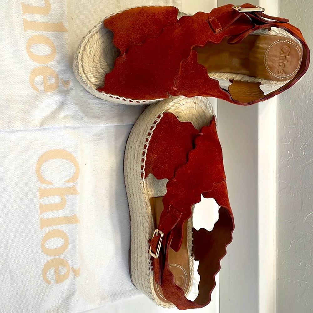 Platform Sandals